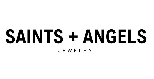 Saints + Angels Jewelry